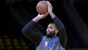 NBA – La seule franchise où devrait signer DeMarcus Cousins