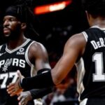 NBA – Les Spurs se séparent d’un joueur… direction Houston !