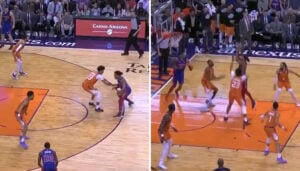 NBA – Vintage Derrick Rose climatise les Suns à 10 secondes du buzzer !