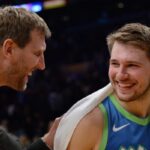 NBA – Luka Doncic tape un énorme record de Dirk… en 10 fois moins de temps !