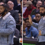 NBA – Drake totalement intenable au micro du match Raptors / Suns