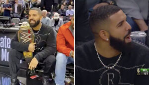 NBA – Ingérable, Drake trolle les Bucks et trash-talke Giannis