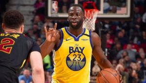 NBA – Le trade conseillé aux Warriors pour Draymond Green