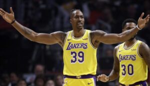 NBA – Dwight Howard surveillé de près par une top franchise pour l’an prochain