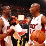 NBA – Dwyane Wade trolle Ray Allen sur son arrivée au Heat en 2012