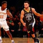 NBA – Frank Ntilikina, une piste pour les Warriors ?