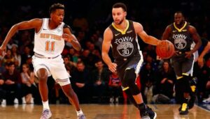 NBA – Frank Ntilikina chez les Warriors, une bonne idée ?