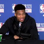 NBA – La superstar avec laquelle Giannis voudrait jouer