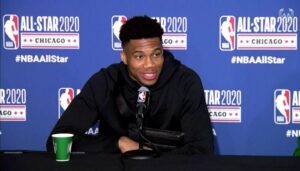 NBA – Giannis donne son avis sur le nouveau format du ASG