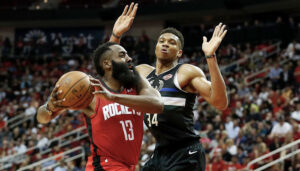 NBA – Giannis calme les tensions avec Harden en lui lâchant un énorme compliment