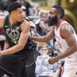 NBA – Un trade Giannis vs Harden ? Les esprits s’échauffent sur le plateau d’ESPN !