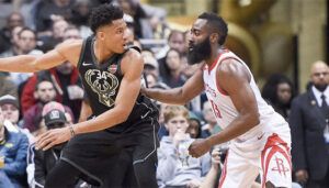 NBA – Un trade Giannis vs Harden ? Les esprits s’échauffent sur le plateau d’ESPN !