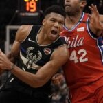 NBA – Encore un match historique pour Giannis, dans des sphères incroyables