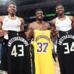 NBA – Les 3 frères Antetokounmpo un jour dans la même équipe ?