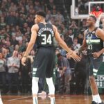 NBA – Nuit inoubliable pour Giannis et Thanasis Antetokounmpo