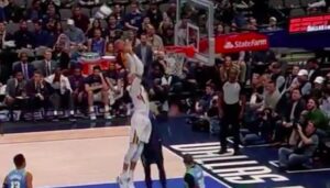 NBA – Rudy Gobert martyrise Kristaps Porzingis