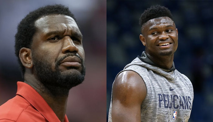 Greg Oden conseils Zion Williamson