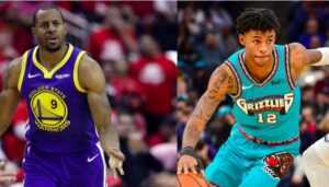 NBA – Ja Morant revient sur son embrouille avec Andre Iguodala