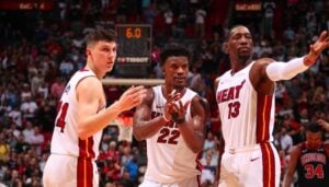 NBA – Comment Miami pourrait plier le dossier bouillant d’un All-Star