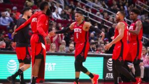 NBA – L’heure du bilan : Houston Rockets