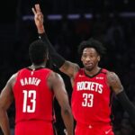NBA – Les deux éléments qui pourraient faire des Rockets un sérieux candidat au titre