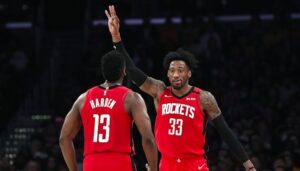 NBA – Les deux éléments qui pourraient faire des Rockets un sérieux candidat au titre