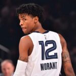 NBA – Ja Morant révèle les 2 phrases de son père et sa mère qui l’ont marqué à vie