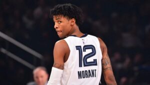 NBA – Ja Morant obligé de se justifier après sa sortie polémique