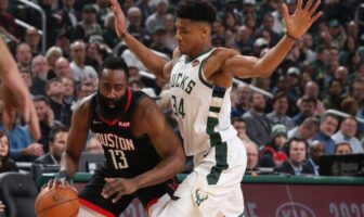 NBA – Le changement majeur qui pourrait intervenir dès cet été dans la ligue james harden répond à giannis