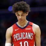 NBA – Jaxson Hayes réagit à son pétage de plomb