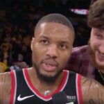 NBA – Jusuf Nurkic taclé par les internautes après son attitude au Staples Center