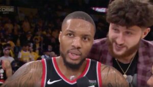 NBA – Jusuf Nurkic taclé par les internautes après son attitude au Staples Center