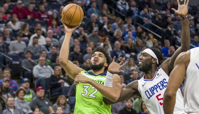 Les nouveaux Wolves mettent la fessée aux Clippers avec un record de franchise !