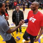 NBA – Kawhi Leonard partage sa meilleure anecdote sur Kobe Bryant