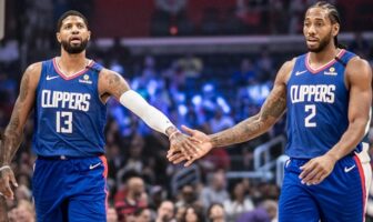 NBA – « La question ne se pose même pas, les Clippers sont la meilleure équipe » Les énormes mains de Kawhi Leonard