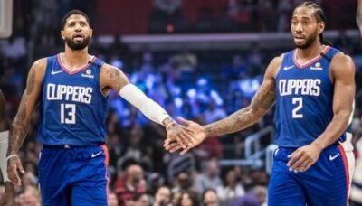 NBA – Paul George dévoile les drôles de coulisses de sa manigance avec Kawhi et se dédouane