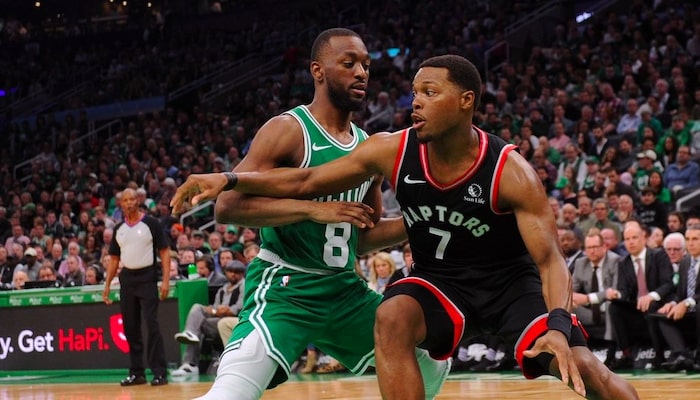 défense de kemba walker sur kyle lowry