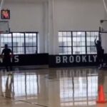 NBA – Les images rassurantes de Kevin Durant à l’entraînement