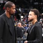 NBA – Curry, Mitchell, Beal : les stars s’enflamment devant le shoot de KD