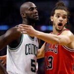 NBA – Le recadrage de Kevin Garnett qui a chamboulé la carrière de Joakim Noah