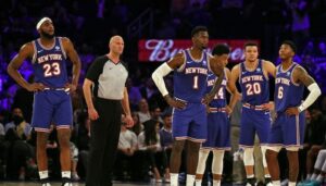 NBA – La grosse priorité des Knicks pour la offseason