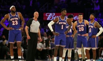 NBA – Trade en vue pour un jeune des Knicks ? la séquence débile des knicks