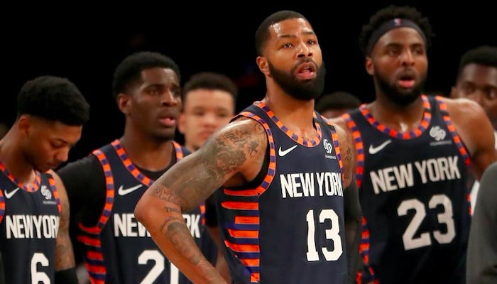 quel président pour les knicks ?