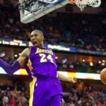 NBA – Kobe Bryant immortalisé par un célèbre club de foot