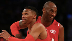 NBA – Le bel hommage de Westbrook pour Kobe, Duncan et Garnett