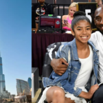 NBA – Kobe et Gianna Bryant honorés sur le plus grand bâtiment du monde