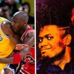 NBA – La coïncidence virale sur les duels Kobe vs Jordan et Zion vs LeBron