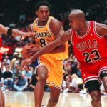 NBA – « Il est entré dans la même dimension que Kobe et Michael Jordan »