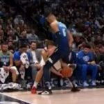 NBA – Kristaps Porzingis victime d’un terrible manque de respect