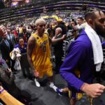 NBA – Rumeurs surprenantes sur les discussions entre Knicks et Lakers